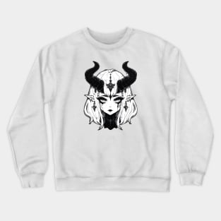 Demonic Art Crewneck Sweatshirt